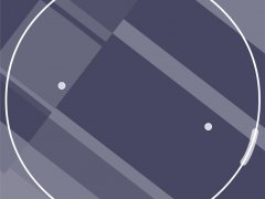 Radial Pong