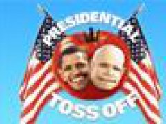 Presidential Toss Off