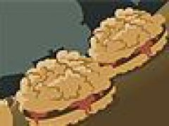 Zombie Burger
