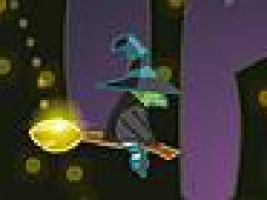 Bullet time witch