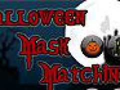 Halloween Mask Matching
