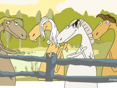 Horse Song