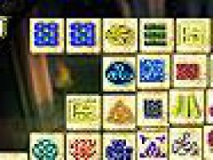 Celtic Mahjong