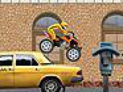 Stunt Bike Deluxe