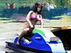 3D Jetski Racing