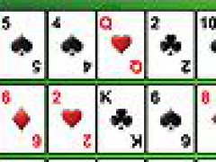 Gaps Solitaire