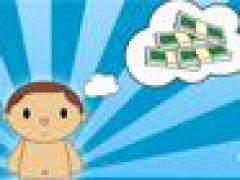Money from the sky