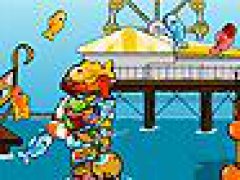 Dynamite Fishing