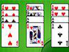 Aces Up Solitaire