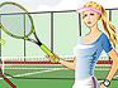 Sharapova Dress Up