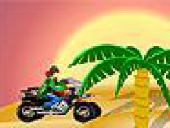 Rock Fury ATV Racing