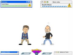 Gates Vs Jobs