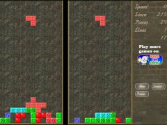 Double Tetris