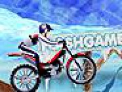 Bike Mania 3 On Ice