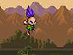 Forest Warrior