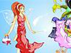 Fairy Dress Up