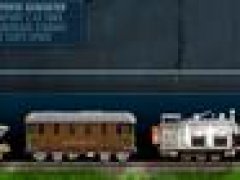 Rail Of War