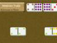 Mexican Train Dominoes