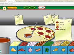 Pizza Making