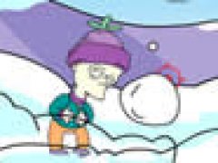 Springfield Snow Fight