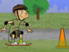 Skate Grind
