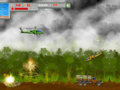 Heli Combat