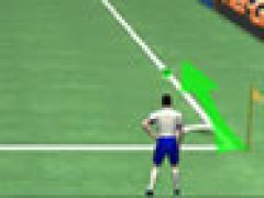 Shot Football Training