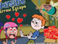 Wayside Arrow Escape