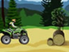Stunt Dirt Bike