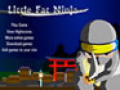 Little Fat Ninja