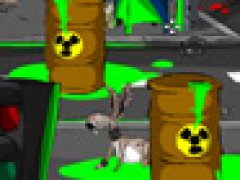 Chernobil Rabbits