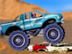4 Wheel Madness
