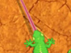 Lenny the Lizard
