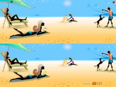 Beach Difference