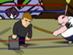 ICW Backyard Brawl