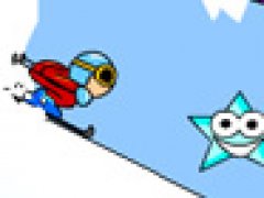 Aggressive Alpine Skiing