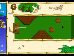 Island Mini-Golf