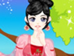 Girl Dress Up