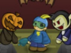 Springed Spooks attack