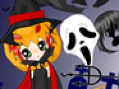 Halloween Dressup