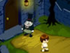 Quest in the Dark