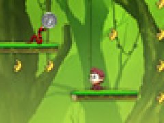 Jumping Bananas