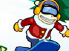 Super Snowboard X