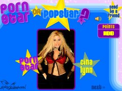 Pornstar or Popstar