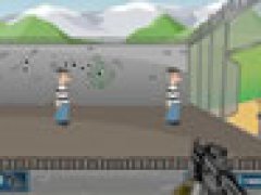 Prison Escape