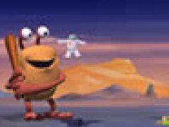 Astronaut Throw