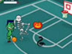 Spooky Hoops