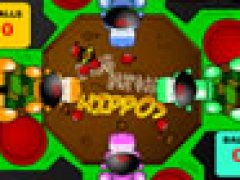 Bomb Hippos