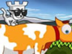 Castle Cat 4