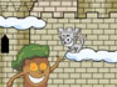 Castle Cat